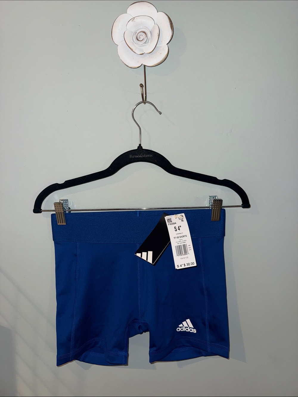 Adidas AEROREADY Black Athletic Shorts